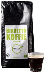 Biaretto biologische koffie