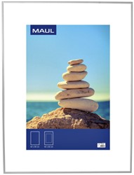 Fotolijst MAUL 60x80cm lijst zilverkleurig