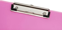 Klembord MAUL A4 staand transparant neon roze-3