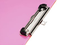 Klembord MAUL A4 staand transparant neon roze-6