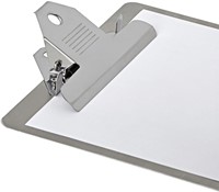 Klembord MAUL A4 staand klem en bord RVS-2