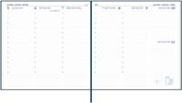 Agenda 2027 Ryam Carré Mundior 7dagen/2pagina's zwart-2