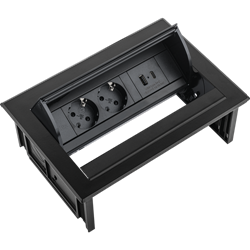 Power Desk inbouwunits