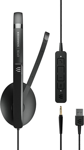 Headset EPOS ADAPT 165 USB II-2