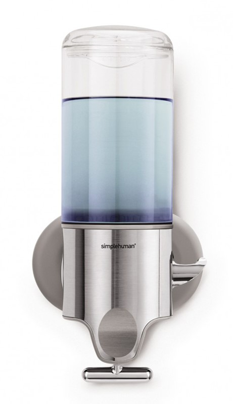 Zeepdispenser wand Simplehuman DEKAS 2021