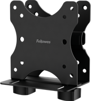 Thin Client Houder Fellowes Zwart