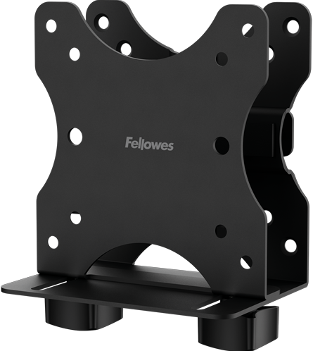 Thin Client Houder Fellowes Zwart