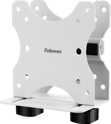 Thin Client Houder Fellowes wit