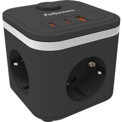Fellowes Power Cube stekkerdozen