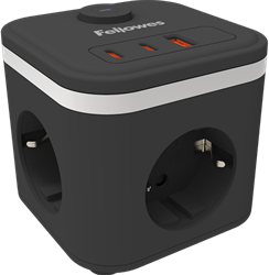 Fellowes Power Cube stekkerdozen