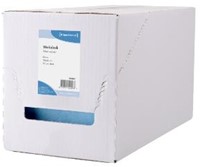 Werkdoek Primesource Non Woven 38 x40cm blauw ds/50 10206-2