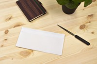 Briefopener Westcott kunststof grip zwart-2