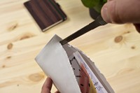 Briefopener Westcott geheel metaal-1