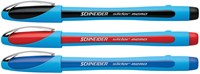 Balpen Schneider Slider Memo zwart extra breed-2