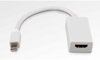 Adapter mini DisplayPort male naar HDMI female-2