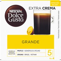 Dolce Gusto grande 16 cups