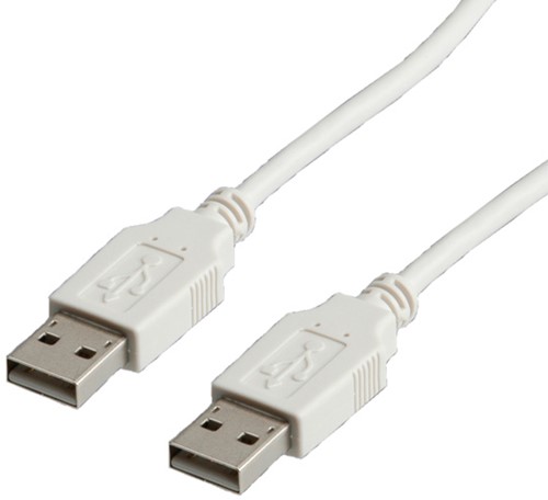 Kabel USB 2.0 A-A  3 meter