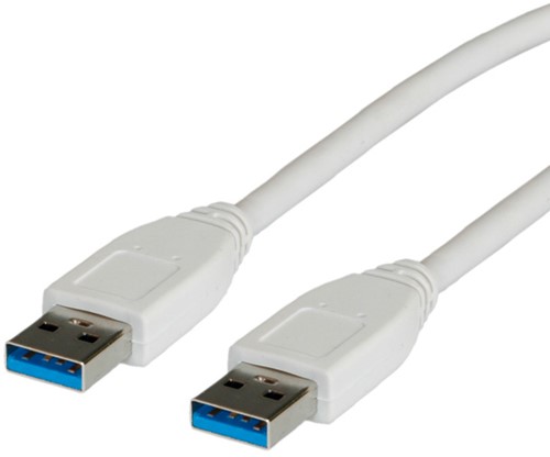 Kabel USB 3.0 A-A  1,8 meter