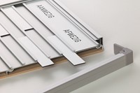 Aan-/afwezigheidsbord Smit Visual 20 namen 52x24cm-2