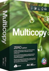 Papier  80g A4 Multicopy Zero pk/500