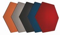 Prikbord Smit Visual Round , diverse kleuren-2