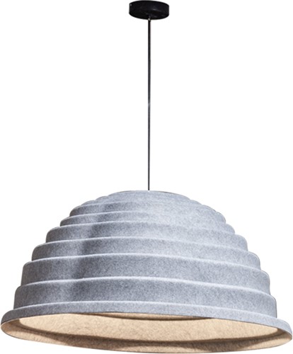 Topolight hanglamp - PET-Felt