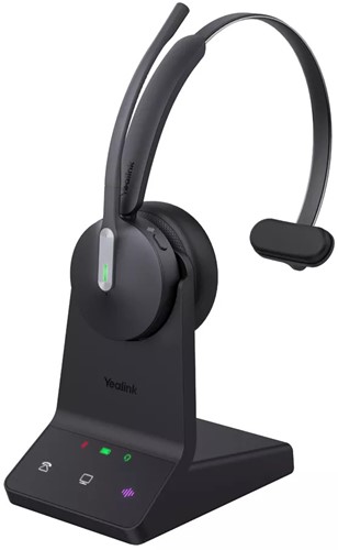 Headset Yealink WH64 mono UC 