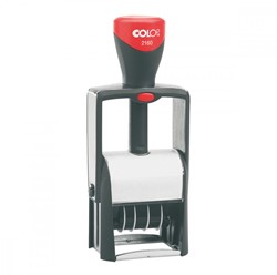 Stempel Colop Classic Line 2160 datum 4mm