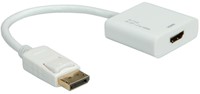 Adapter DisplayPort v1.2 male naar HDMI male-3