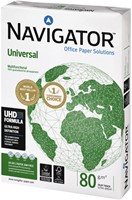 Kopieerpapier Navigator Universal A3 80gr wit pk/500