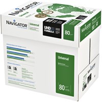 Papier  80g A4 Navigator Universal pk/500-1