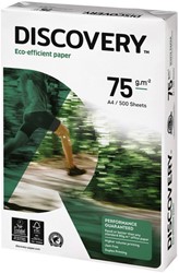 Papier  75g A4 Discovery pk/500