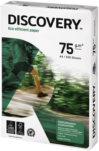 Papier  75g A4 Discovery pk/500