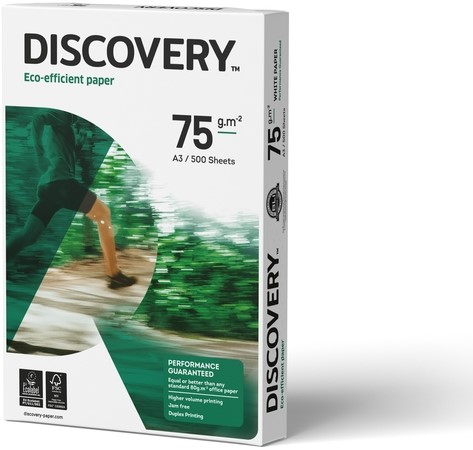 Papier  75g A3 Discovery pk/500