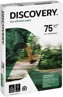 Papier  75g A3 Discovery pk/500-2