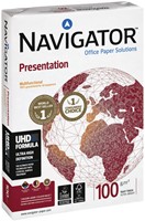 Kopieerpapier Navigator Presentation A4 100gr wit 500vel-2