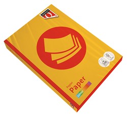 Quantore Colour kopieer- en printpapier A4 80gr