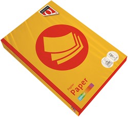 Quantore Colour kopieer- en printpapier A4 80gr