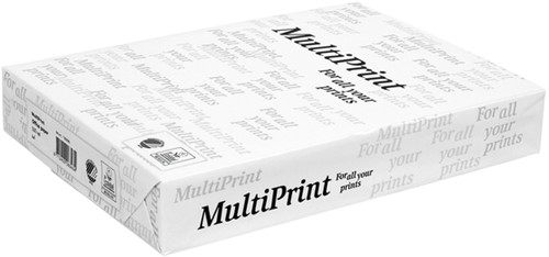 Papier  75g A4 Multiprint pk/500