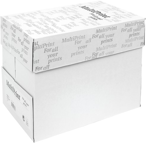 Papier  75g A4 Multiprint pk/500-2