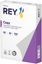 Papier  80g A4 Rey Copy pk/500