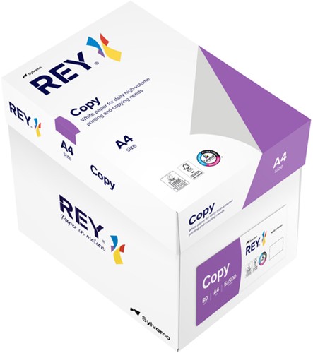Papier  80g A4 Rey Copy pk/500-3