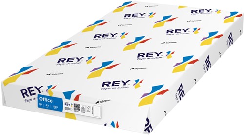 Papier  80g A3 Rey Office pk/500