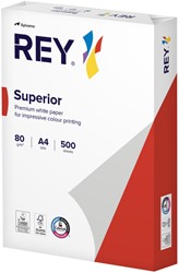 Papier  80g A4 Rey Superior pk/500