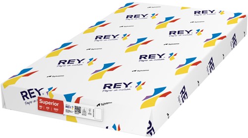 Papier  80g A3 Rey Superior pk/500