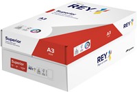 Papier  80g A3 Rey Superior pk/500-1