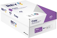 Papier  80g A3 Rey Copy pk/500-3