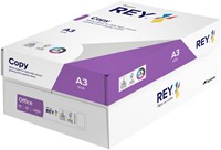 Papier  80g A3 Rey Copy pk/500-1