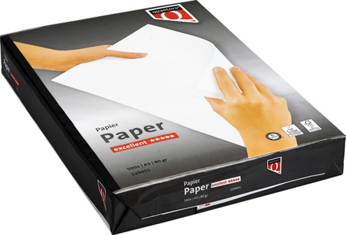 Papier  80g A3 Quantore Excellent pk/500-3