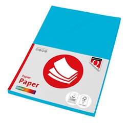 Quantore Colour kopieer- en printpapier A4 80gr kleinverpakking